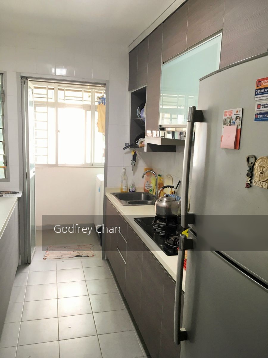 Blk 612A Punggol Drive (Punggol), HDB 4 Rooms #130124772